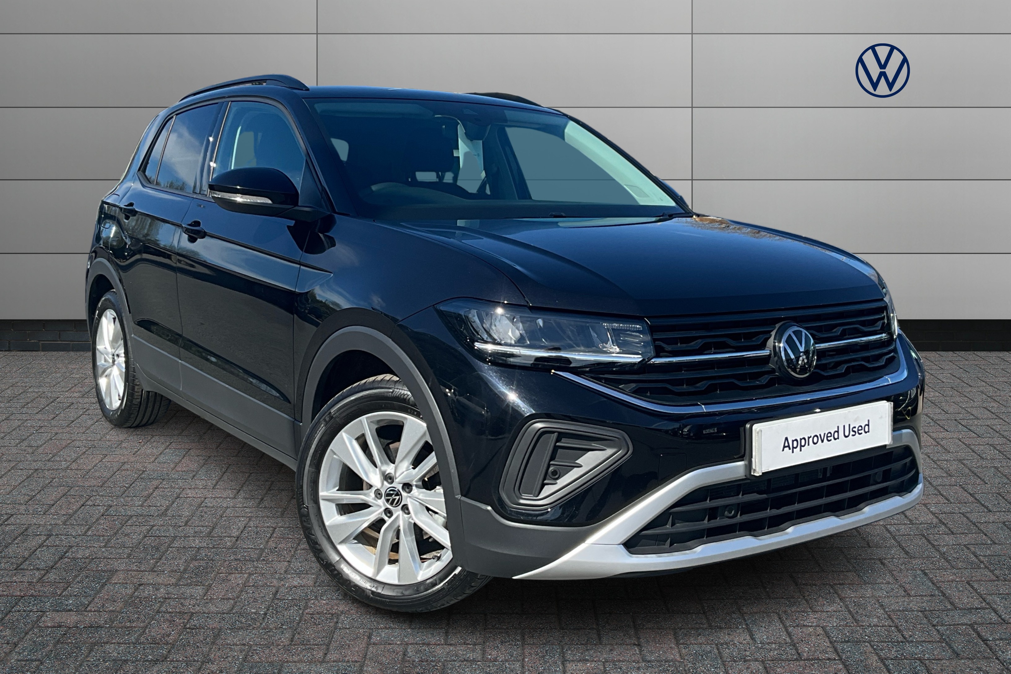 Main listing image - Volkswagen T-Cross