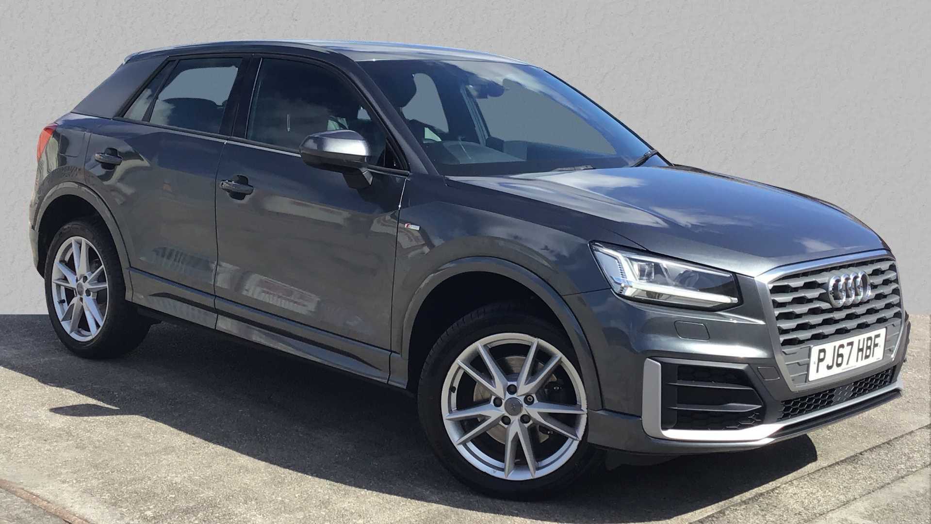 Main listing image - Audi Q2