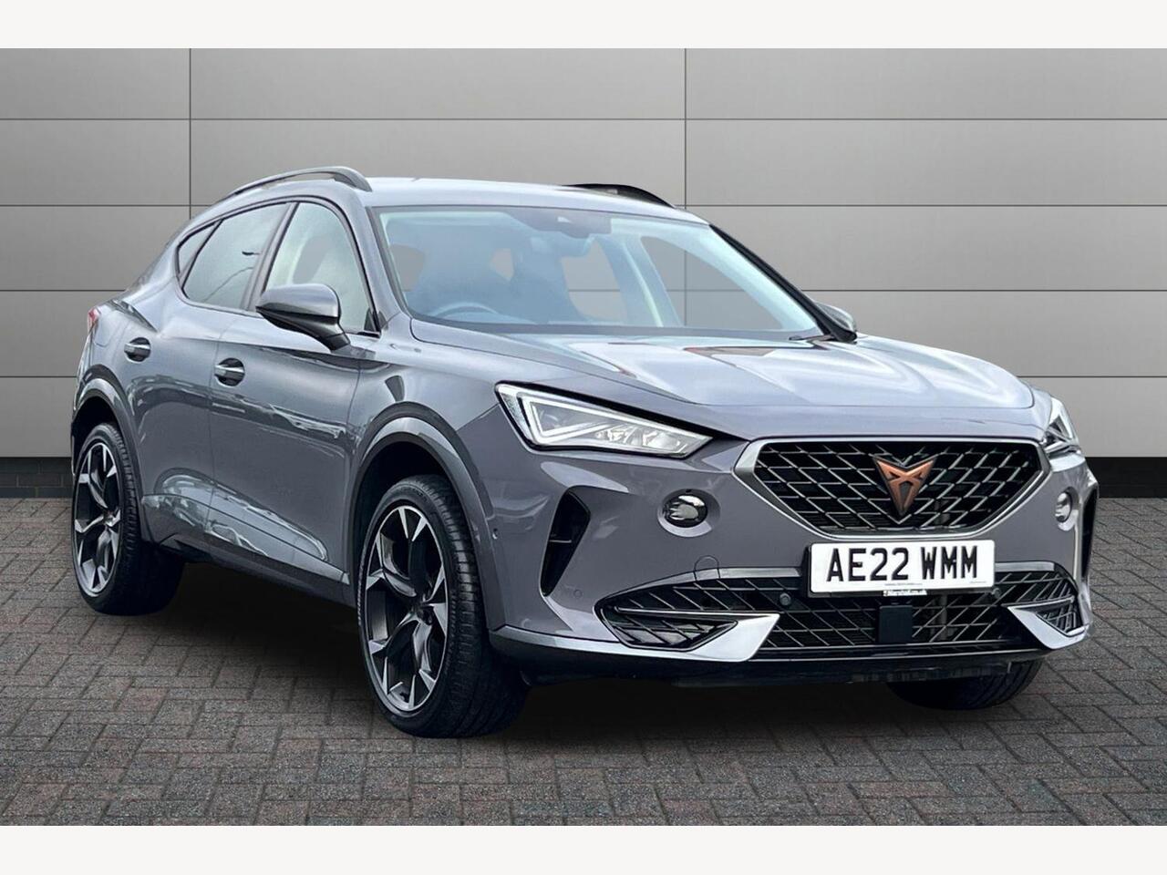 Main listing image - Cupra Formentor