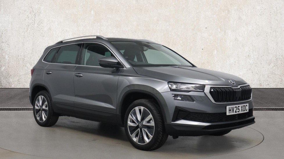 Main listing image - Skoda Karoq