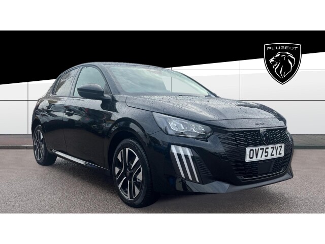 Main listing image - Peugeot 208