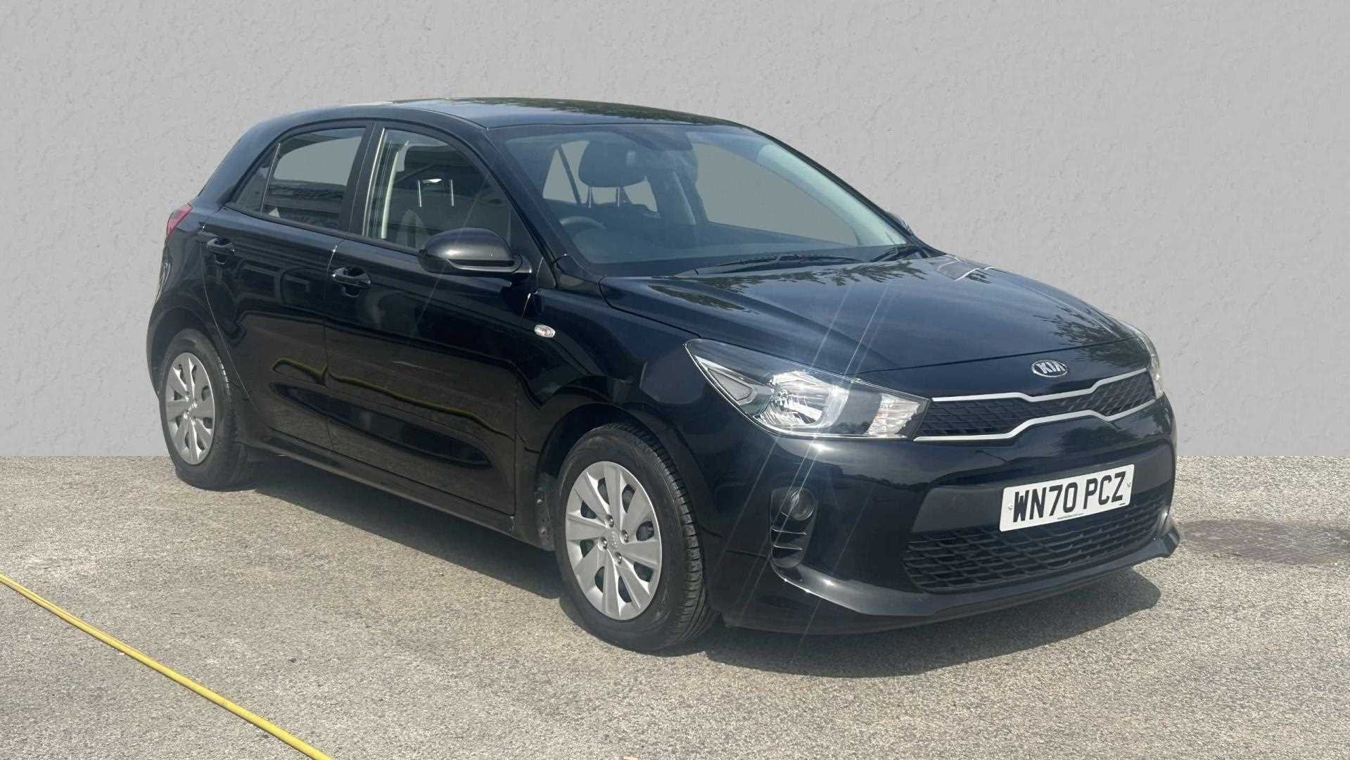 Main listing image - Kia Rio