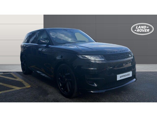 Main listing image - Land Rover Range Rover Sport