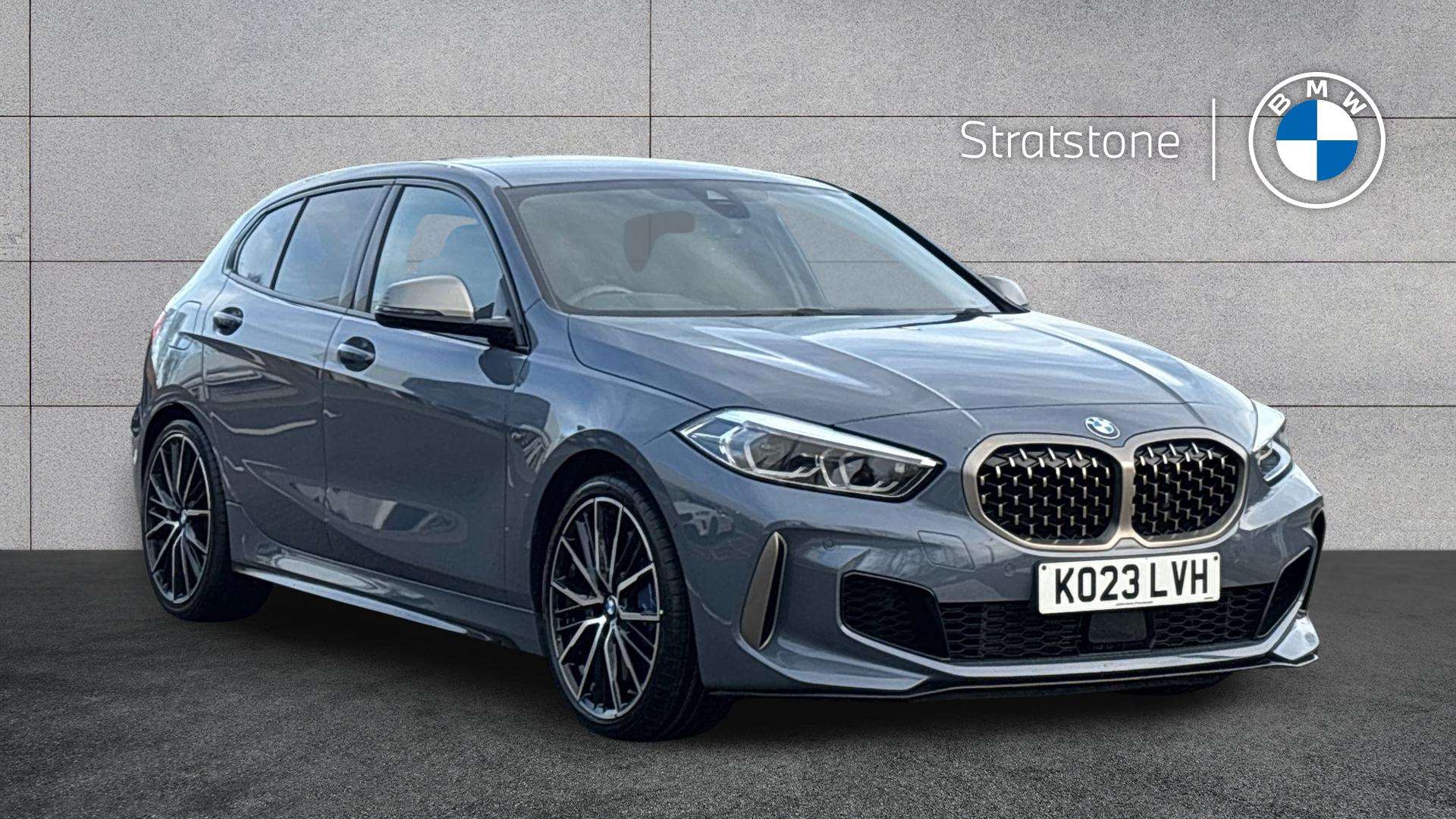 Main listing image - BMW 1 Series