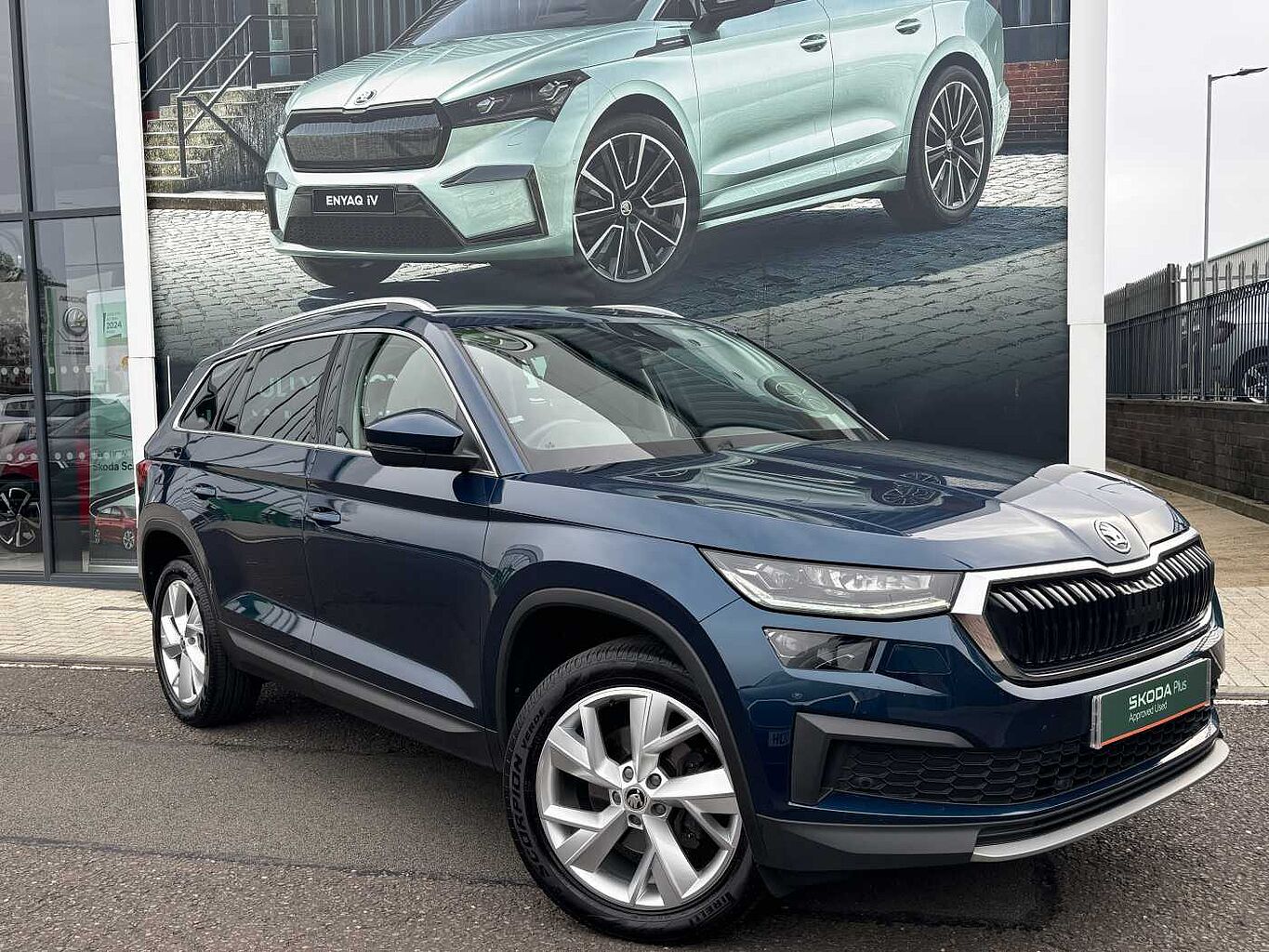 Main listing image - Skoda Kodiaq