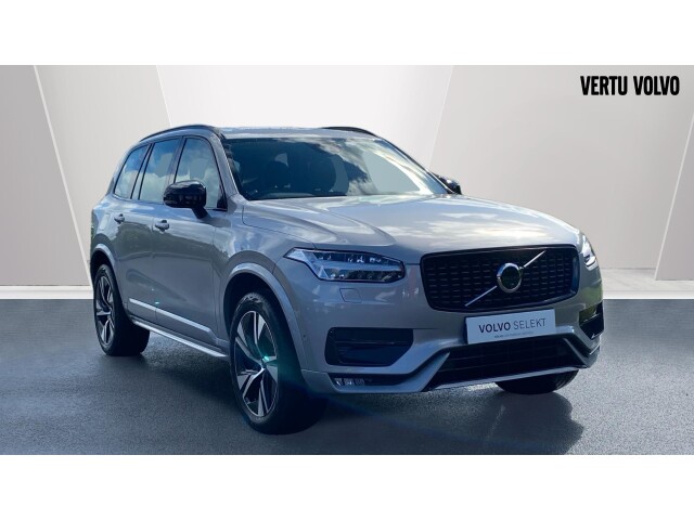 Main listing image - Volvo XC90