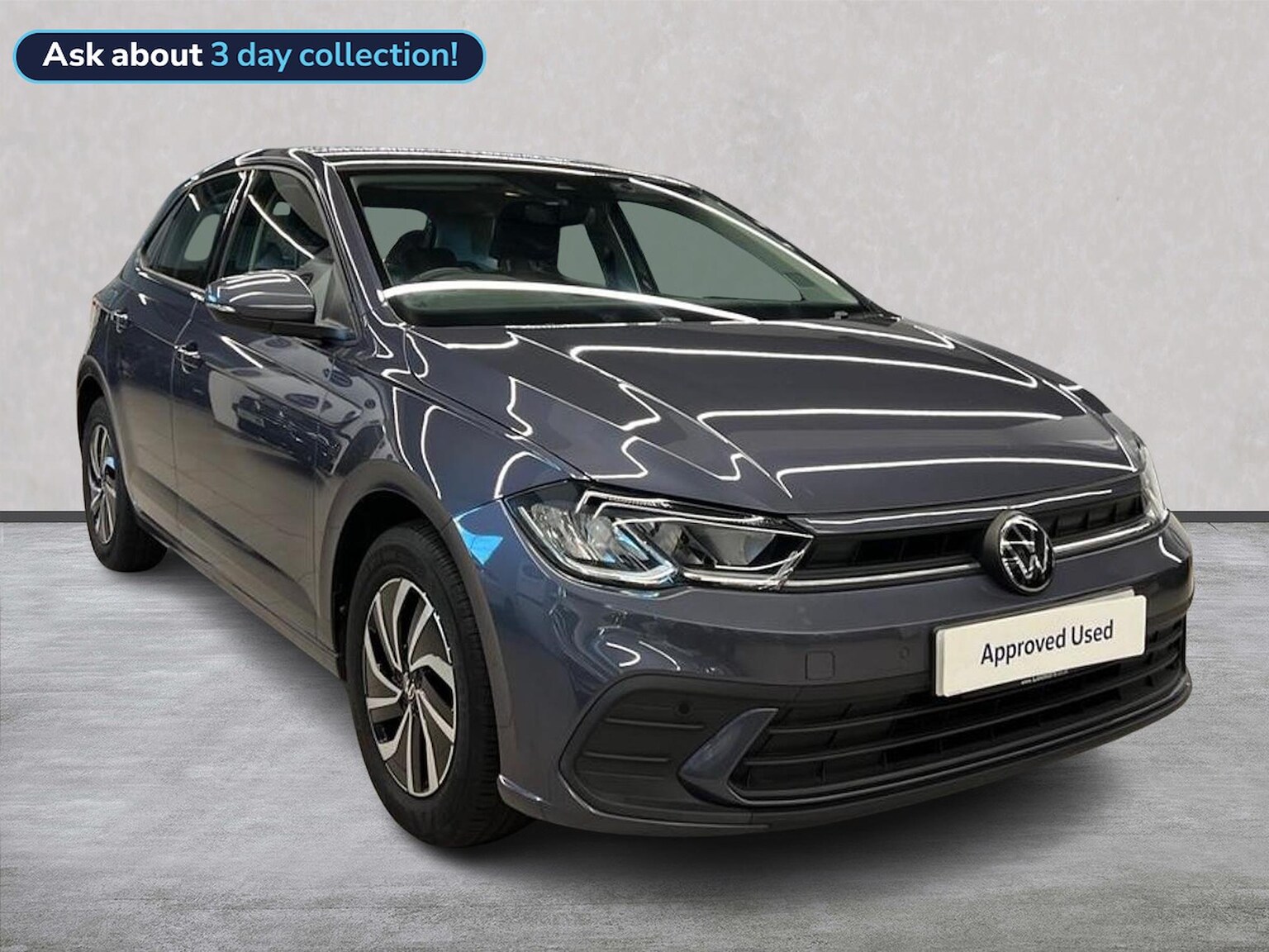 Main listing image - Volkswagen Polo