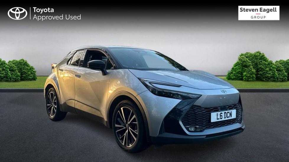 Main listing image - Toyota C-HR