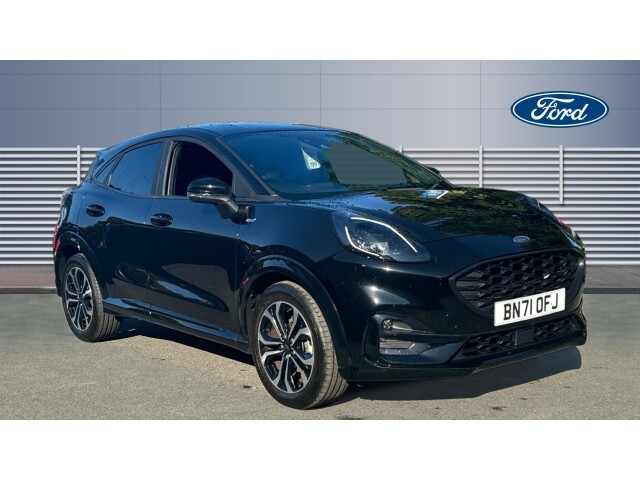 Main listing image - Ford Puma