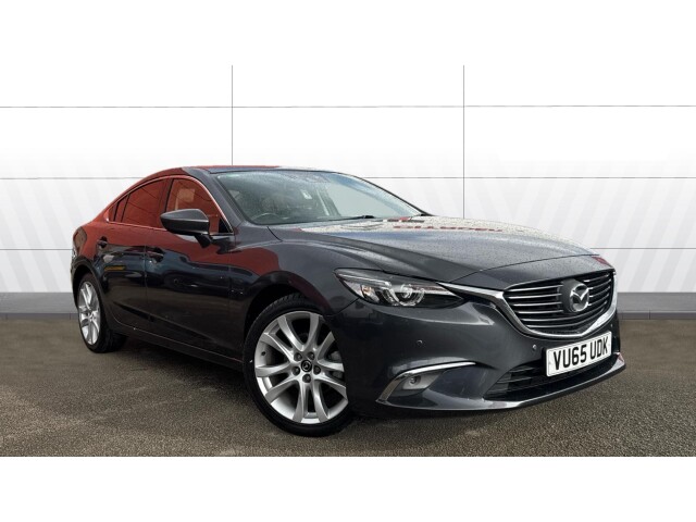 Main listing image - Mazda 6