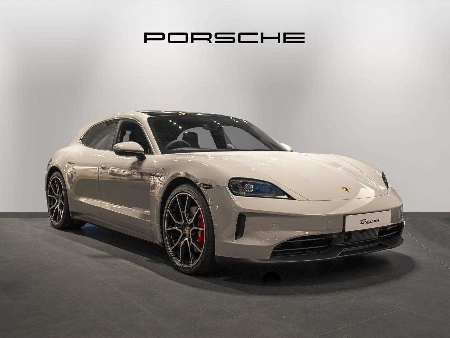 Main listing image - Porsche Taycan