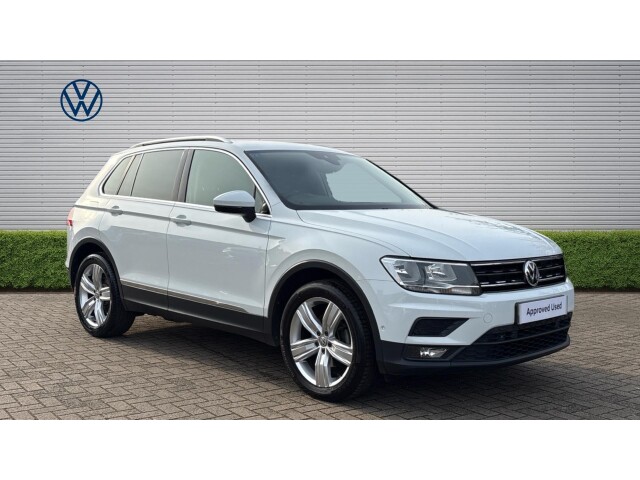Main listing image - Volkswagen Tiguan