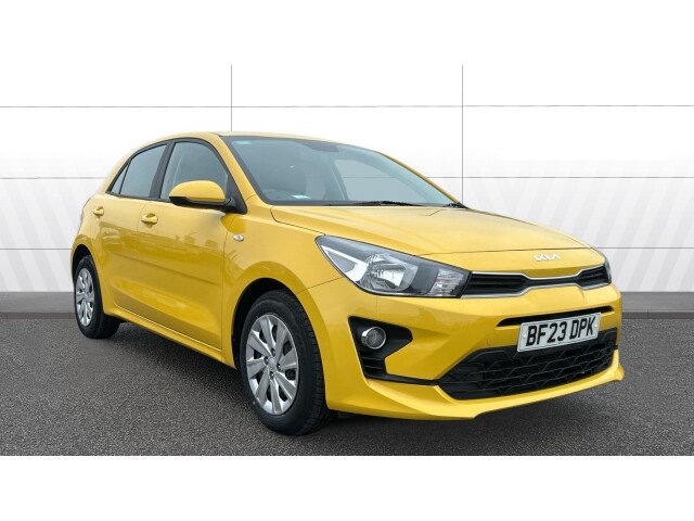 Main listing image - Kia Rio