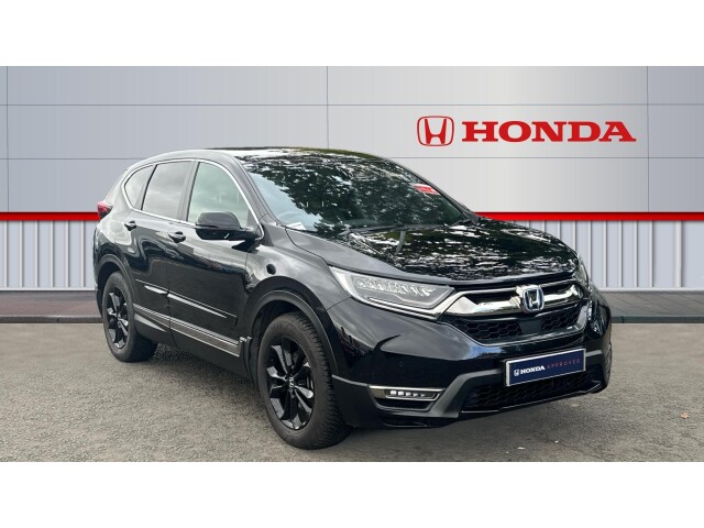 Main listing image - Honda CR-V