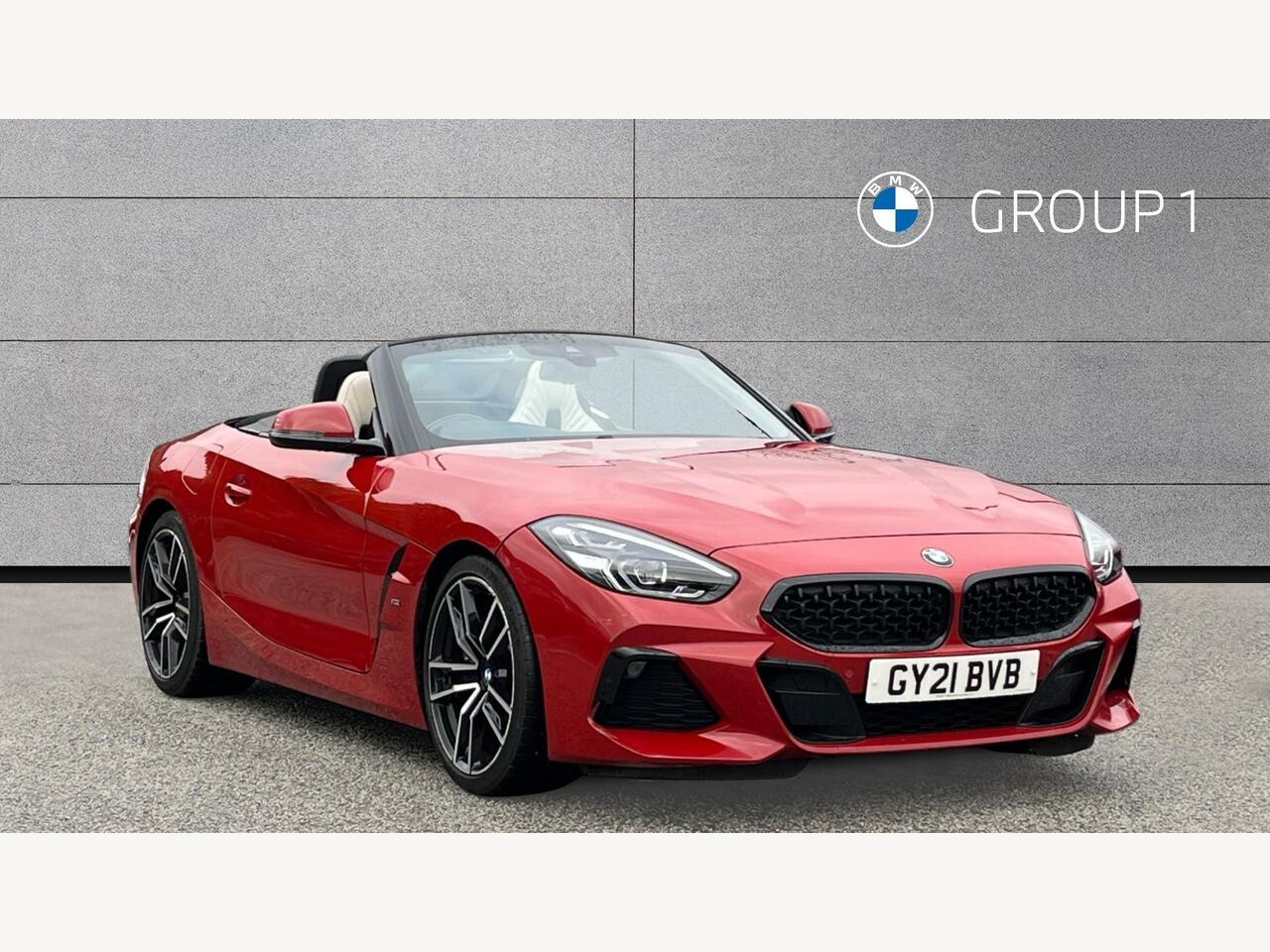 Main listing image - BMW Z4