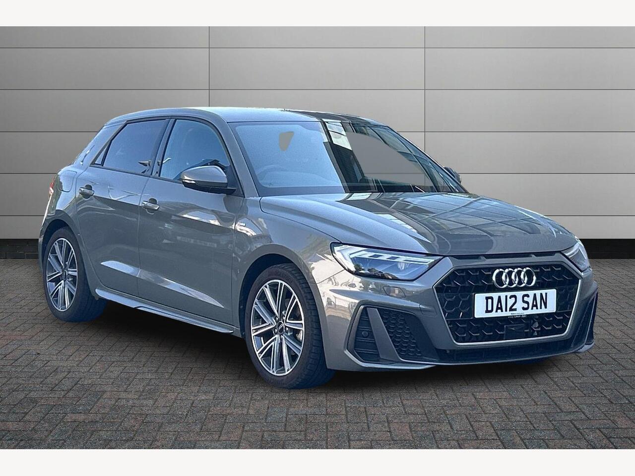 Main listing image - Audi A1