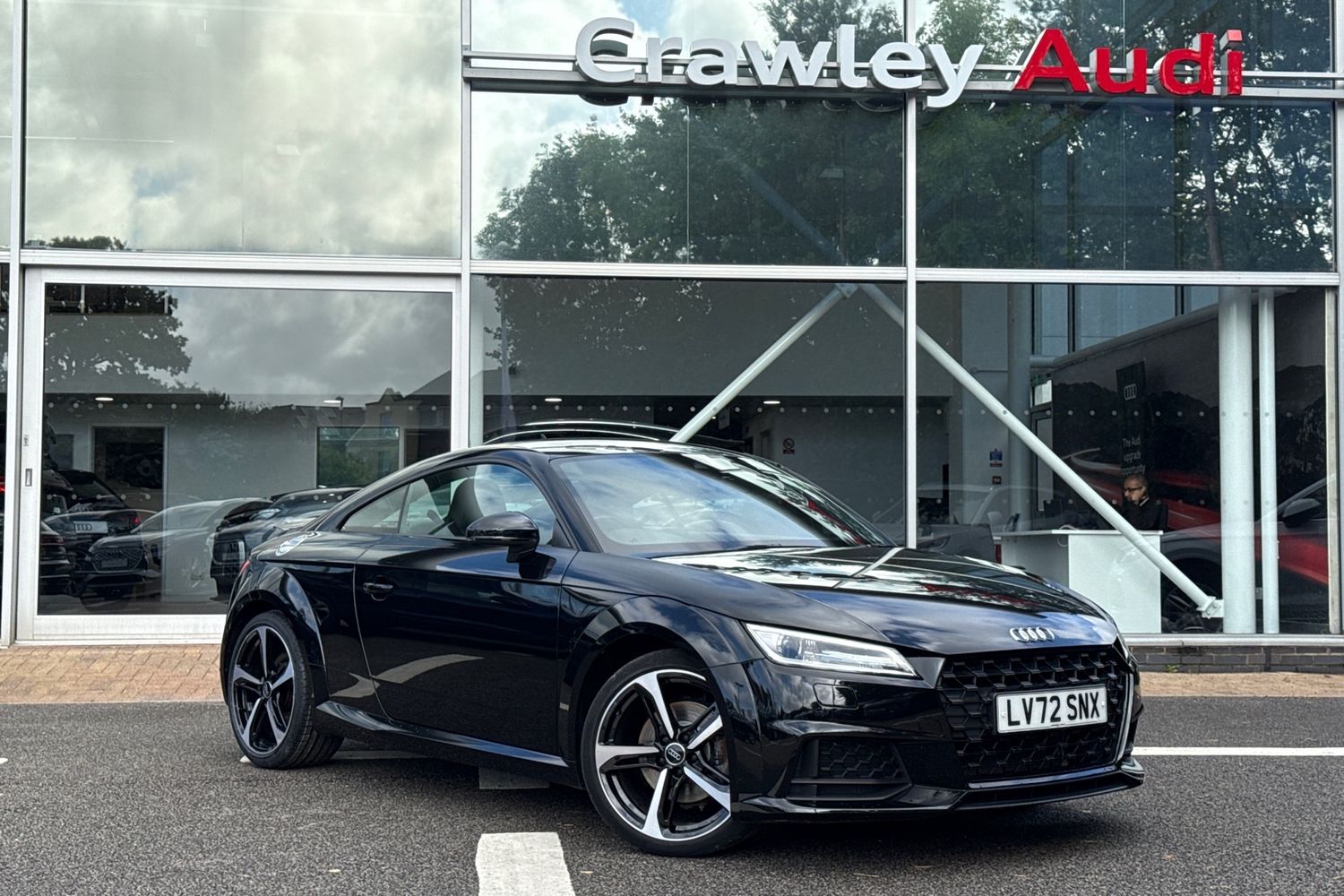 Main listing image - Audi TT