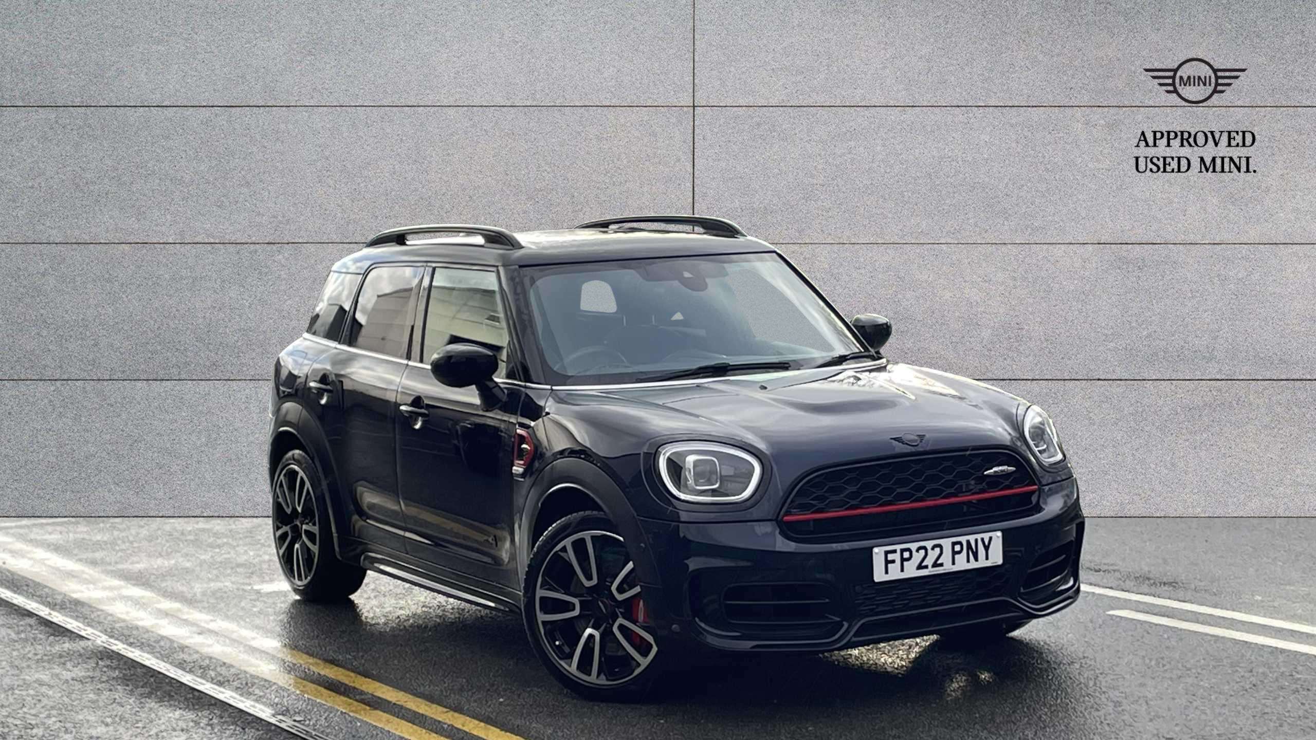 Main listing image - MINI Countryman