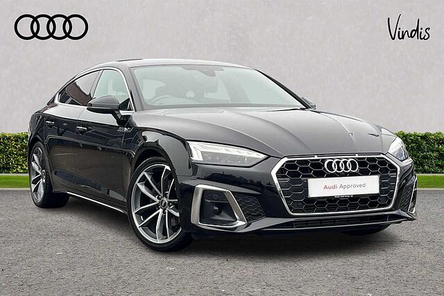 Main listing image - Audi A5 Sportback