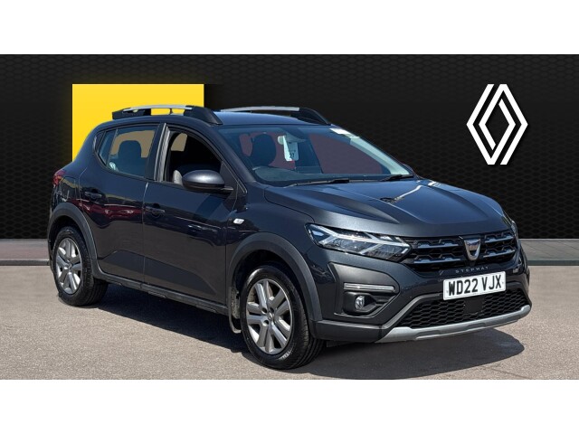 Main listing image - Dacia Sandero Stepway