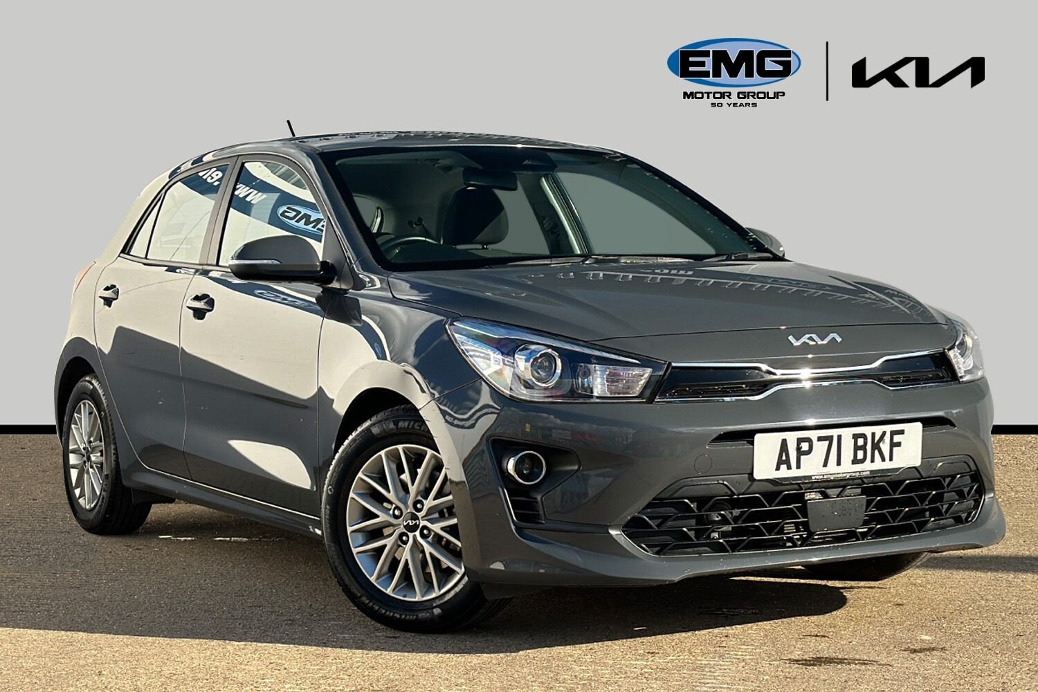 Main listing image - Kia Rio