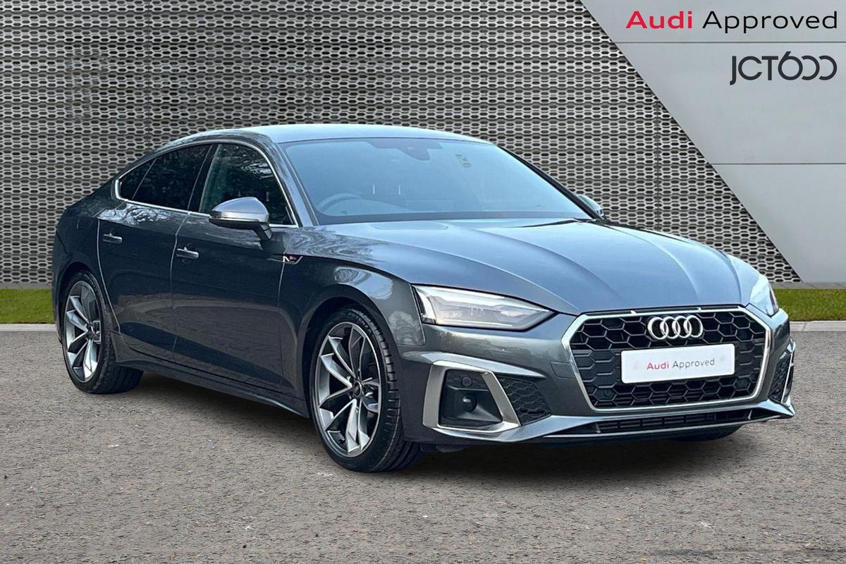 Main listing image - Audi A5 Sportback