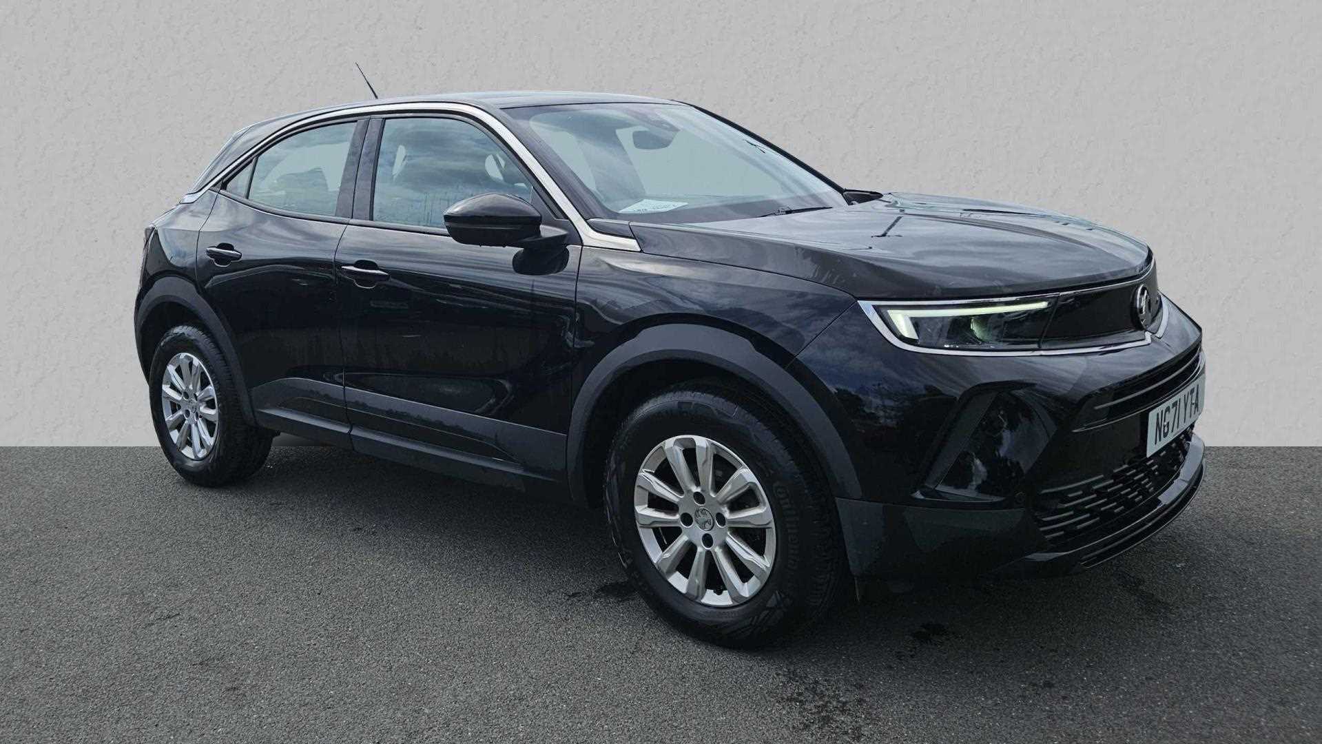 Main listing image - Vauxhall Mokka