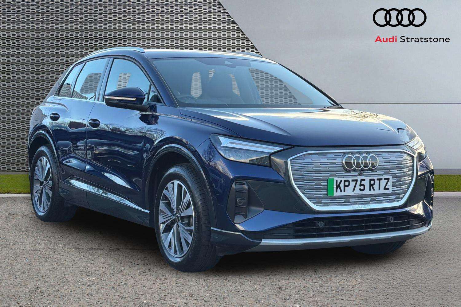 Main listing image - Audi Q4