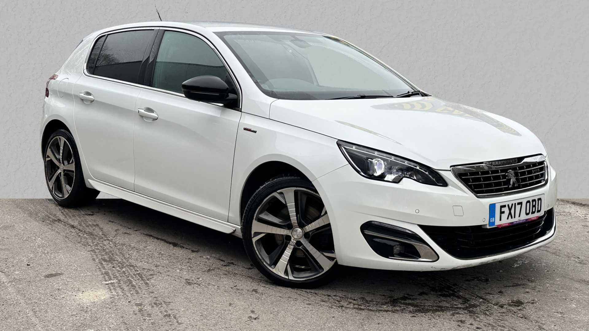 Main listing image - Peugeot 308