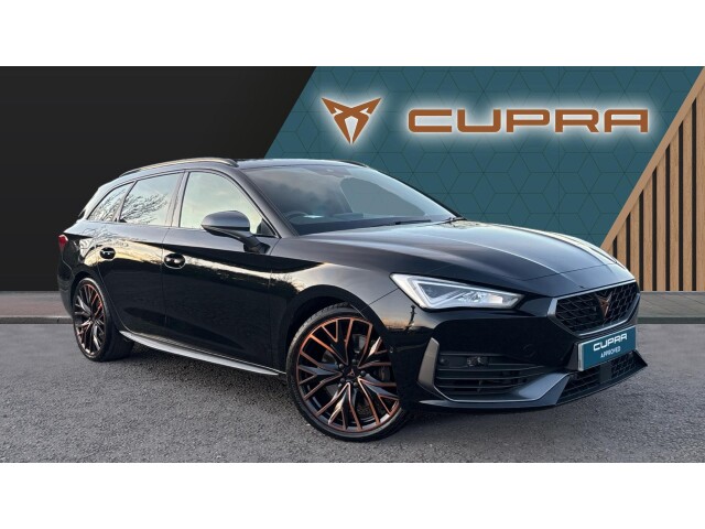 Main listing image - Cupra Leon Estate