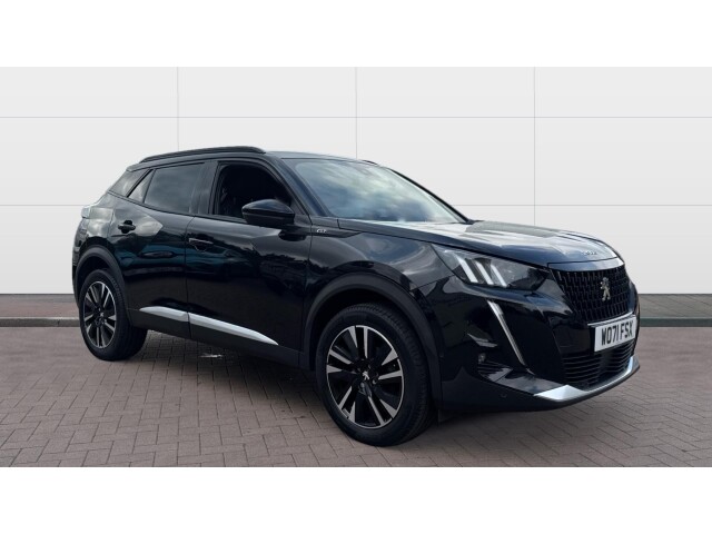 Main listing image - Peugeot 2008