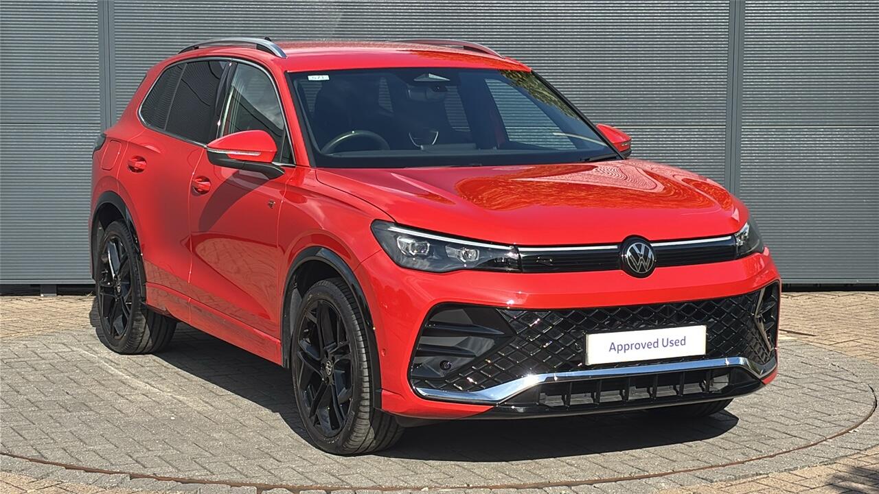 Main listing image - Volkswagen Tiguan
