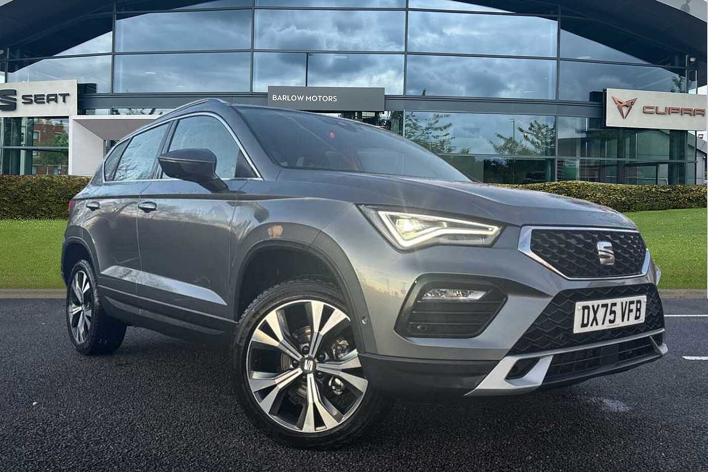Main listing image - SEAT Ateca