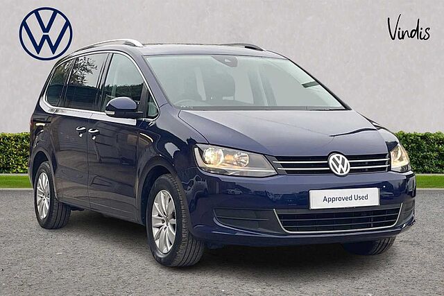 Main listing image - Volkswagen Sharan