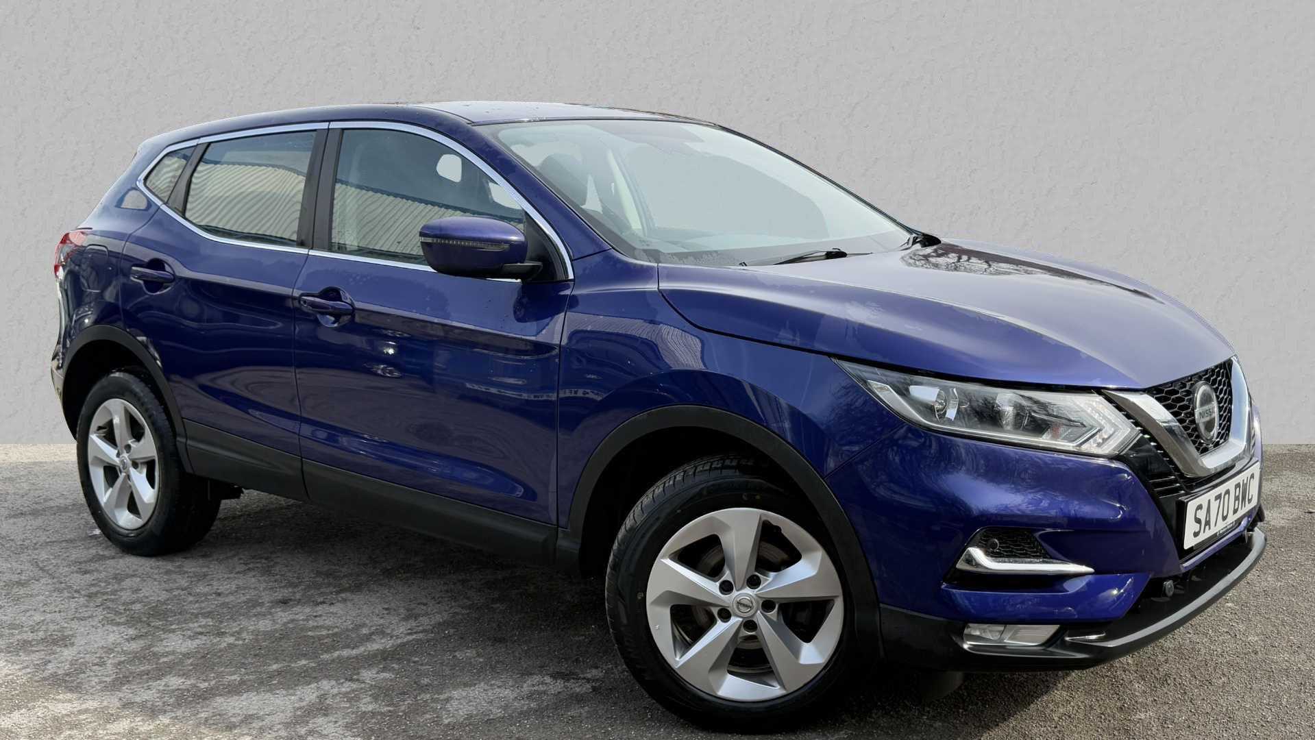 Main listing image - Nissan Qashqai