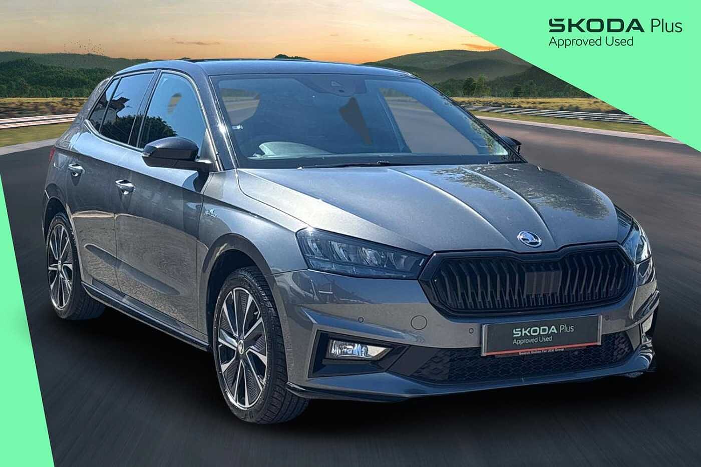 Main listing image - Skoda Fabia