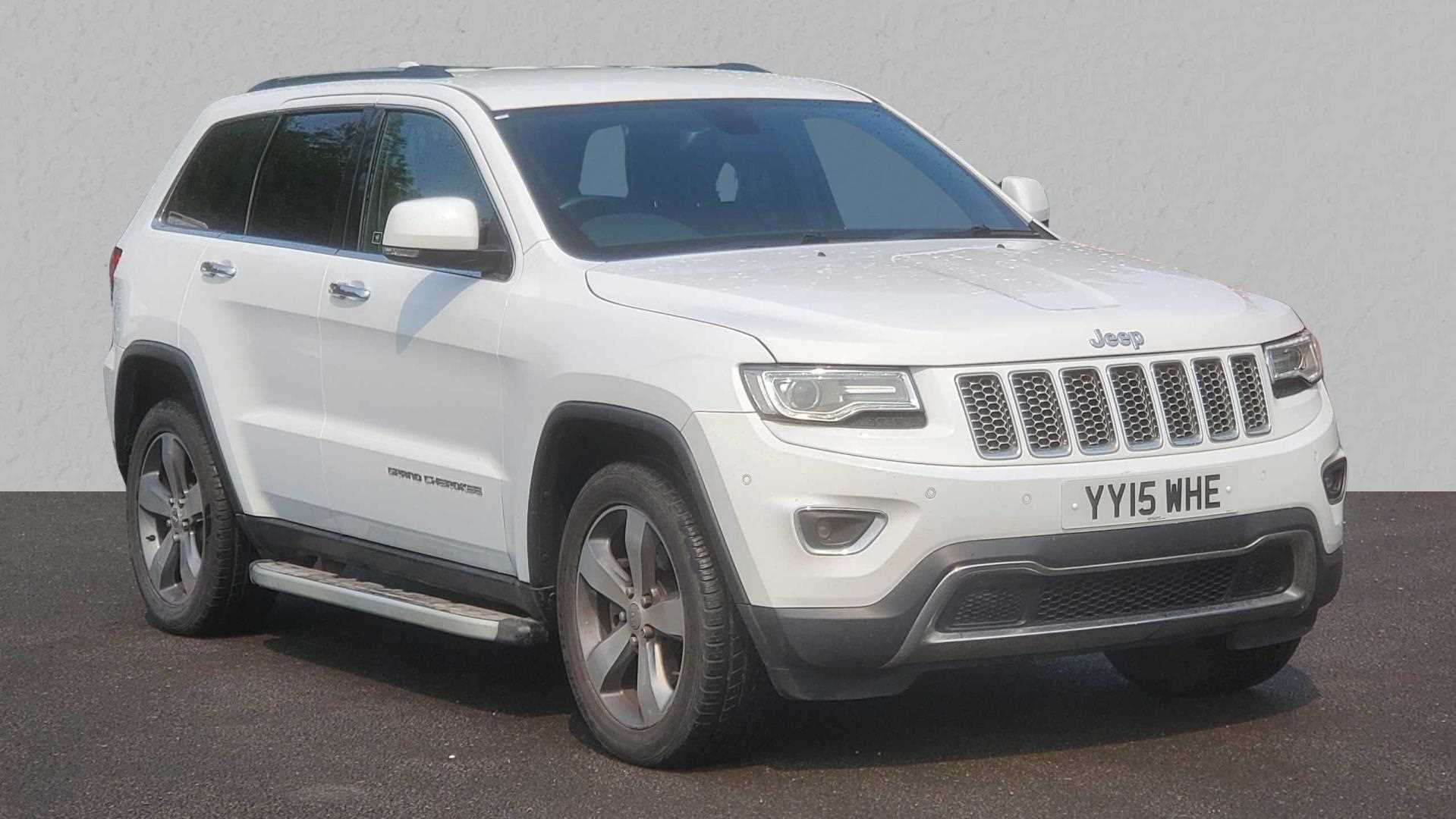 Main listing image - Jeep Grand Cherokee