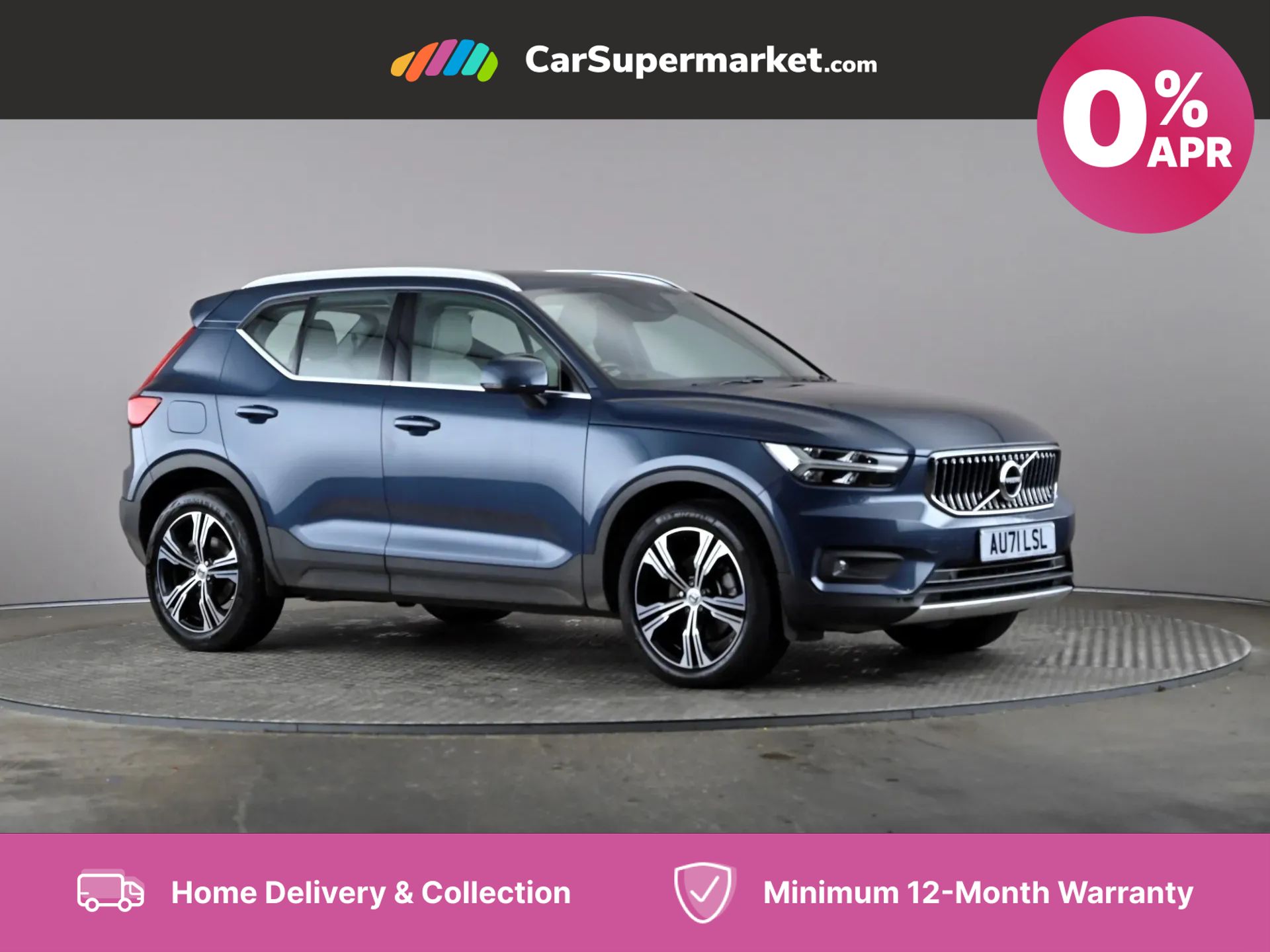 Main listing image - Volvo XC40