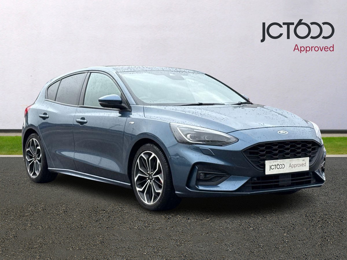 Main listing image - Ford Focus