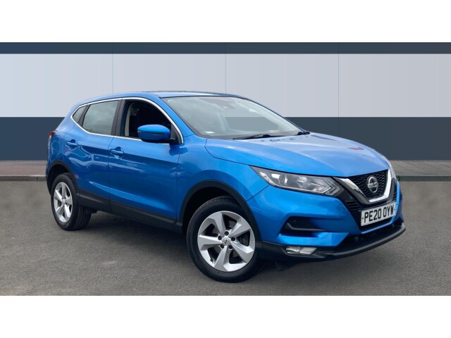 Main listing image - Nissan Qashqai