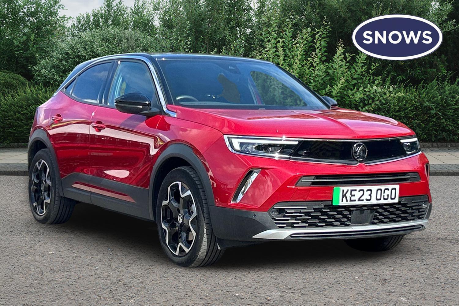 Main listing image - Vauxhall Mokka