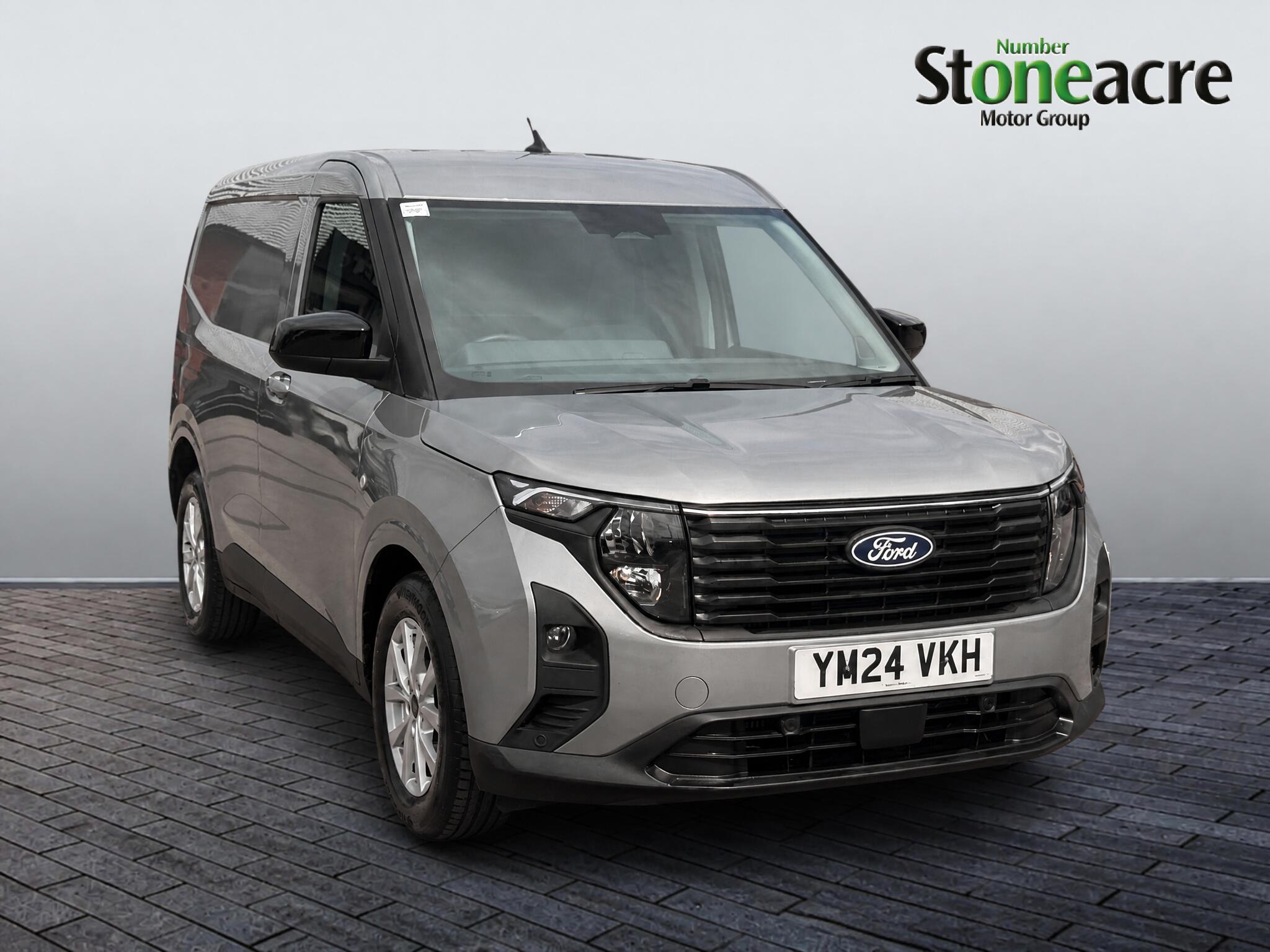 Main listing image - Ford Transit Courier