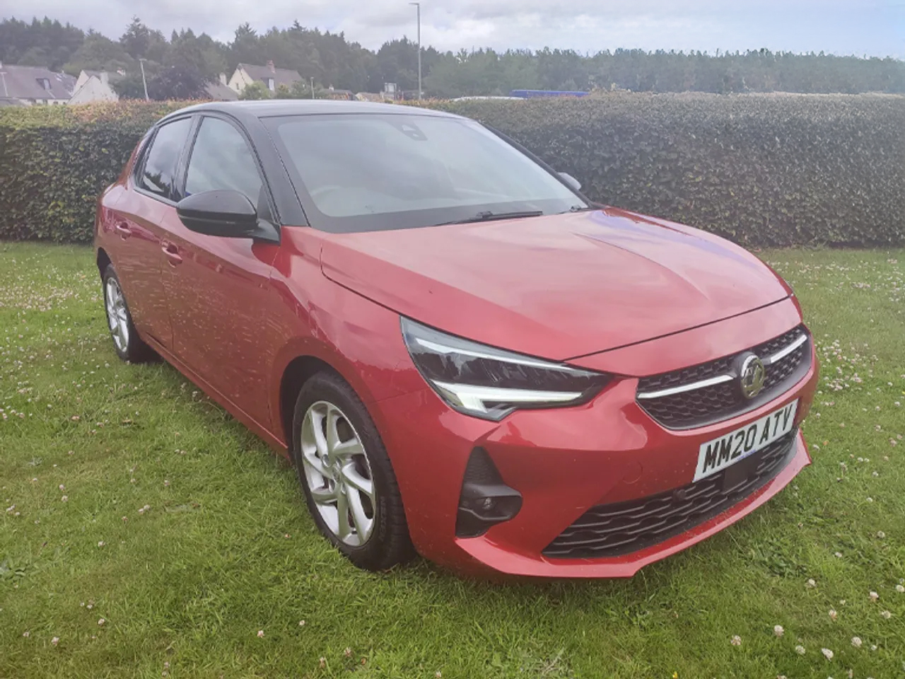 Main listing image - Vauxhall Corsa