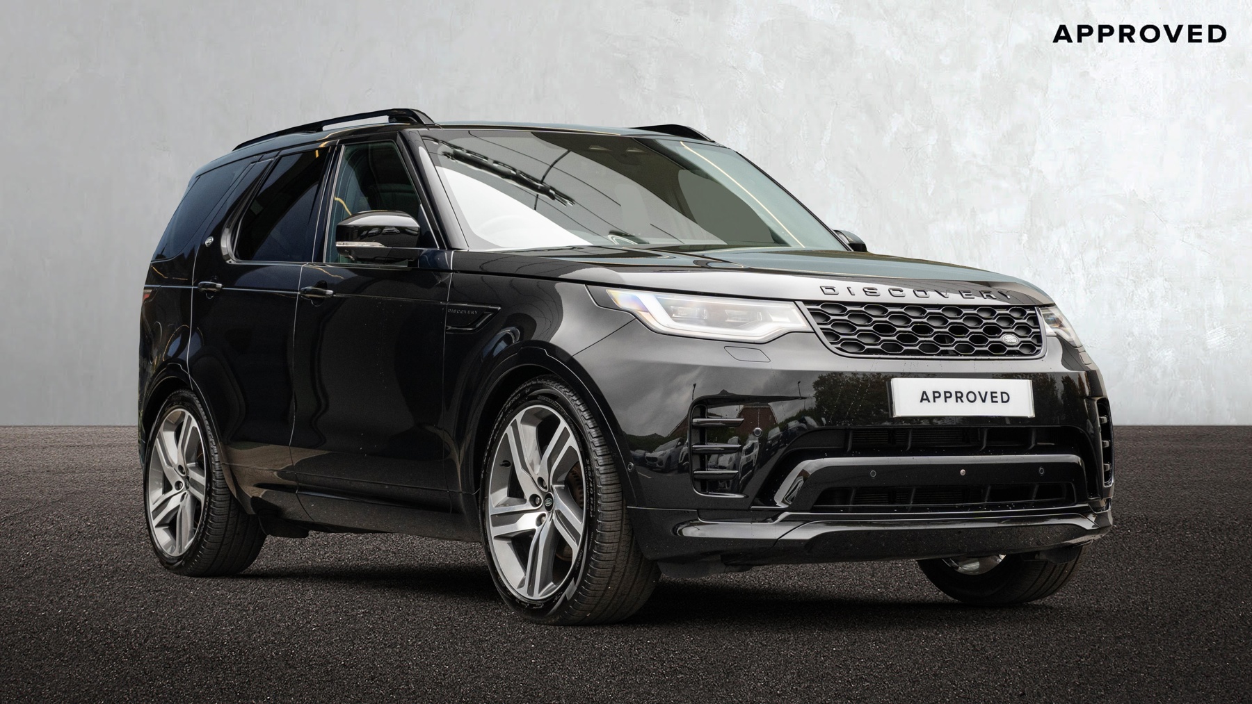 Main listing image - Land Rover Discovery