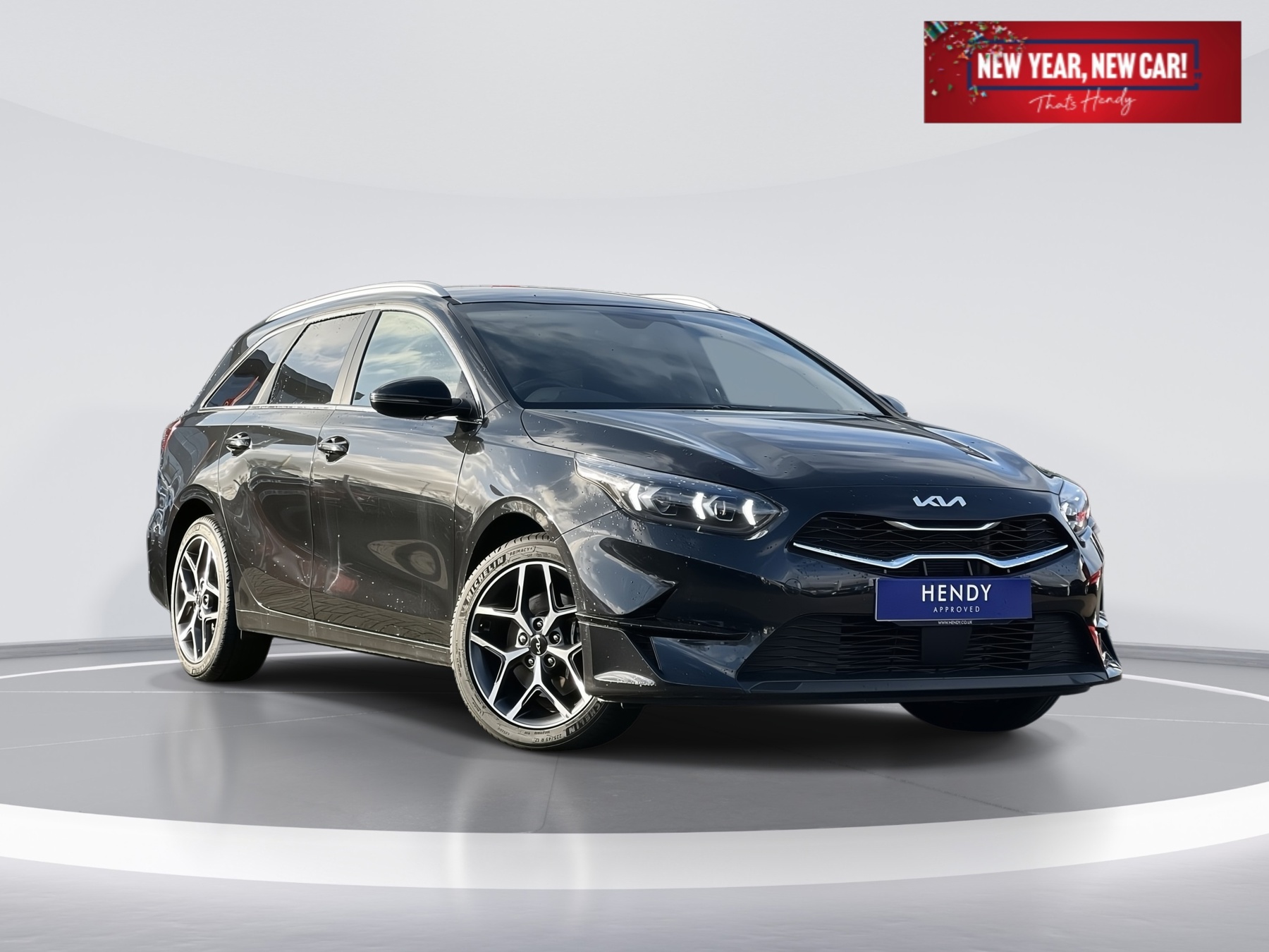 Main listing image - Kia Ceed SW