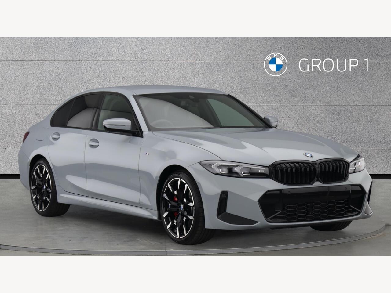 Main listing image - BMW 3 Series