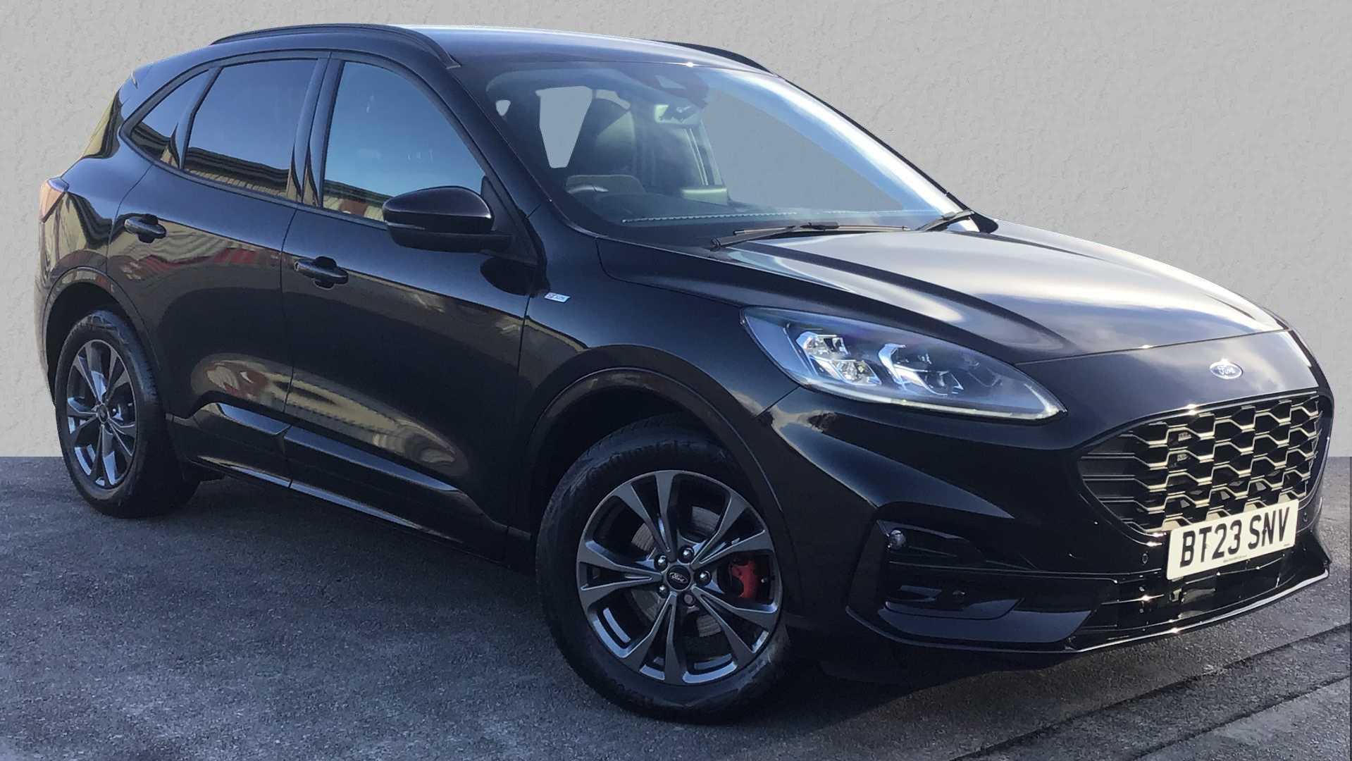 Main listing image - Ford Kuga