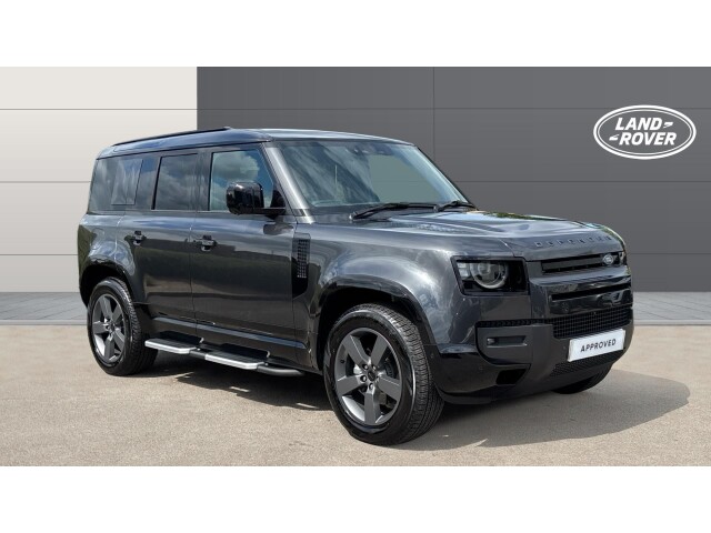 Main listing image - Land Rover Defender