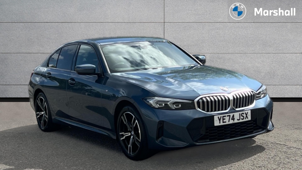 Main listing image - BMW 3 Series