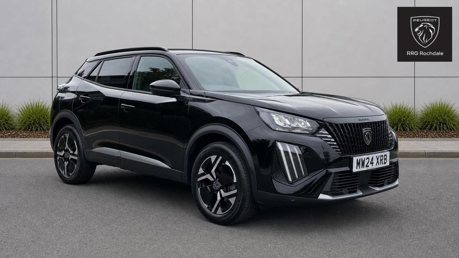 Main listing image - Peugeot 2008